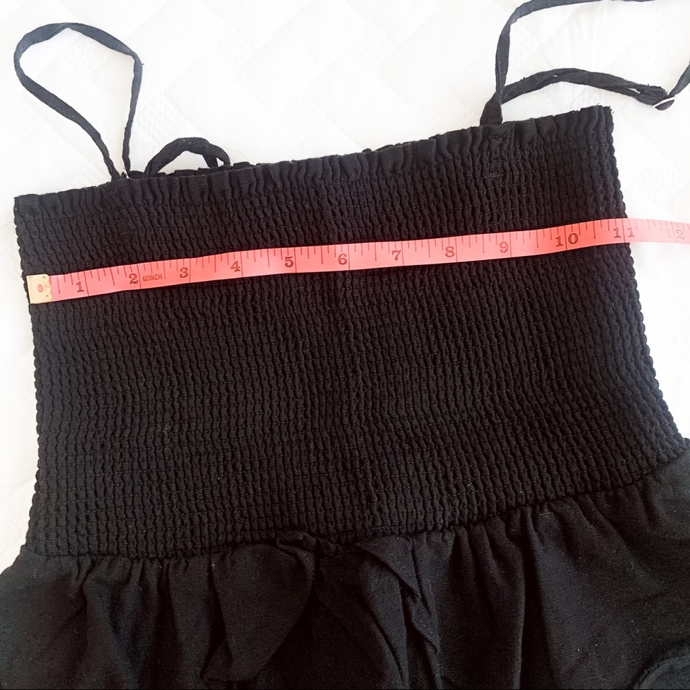 Zara Ruffle Tank - Picture 4 of 4
